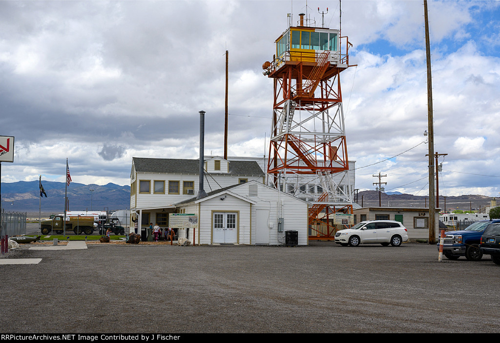 Historic Wendover Airfield Museum